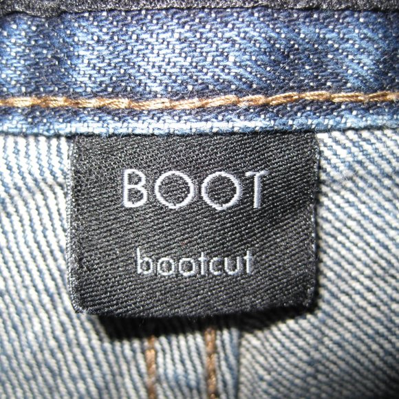 Calvin Klein jeans sz 34W30L - Picture 5 of 11